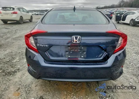 2018 Honda Civic Ex z USA, uszkodzony, nr VIN 2HGFC2F71JH570251